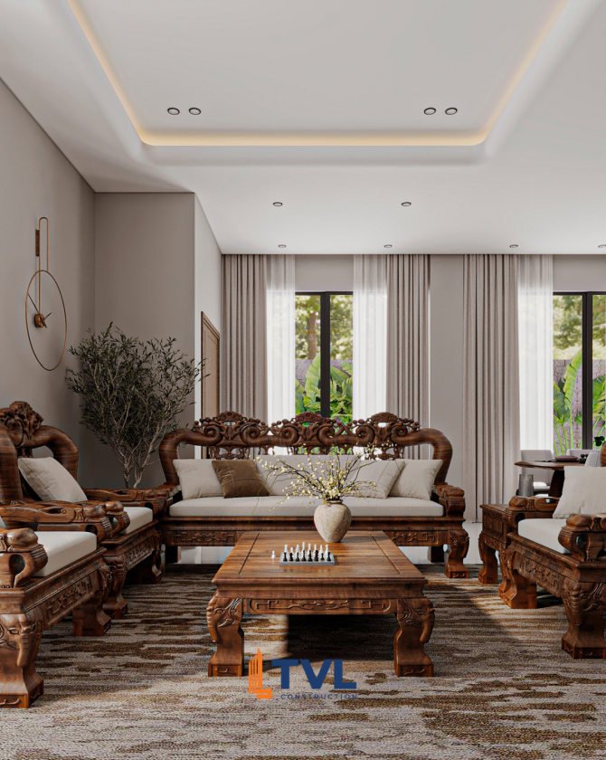 DĨ AN VILLA