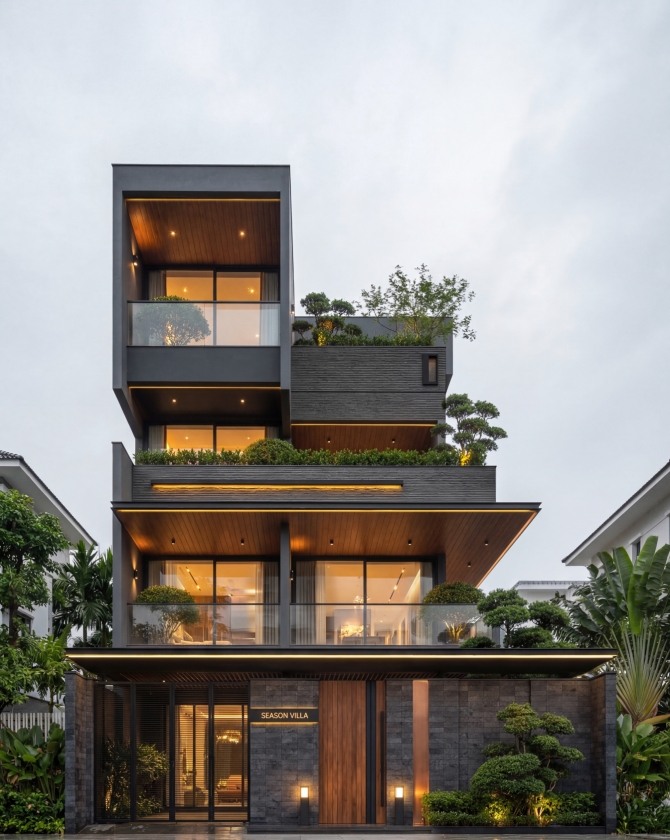  BIỆT THỰ SEASON THỦ ĐỨC