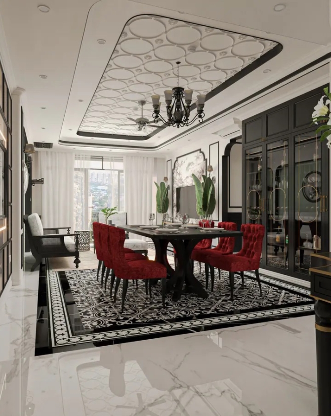 INDOCHINE HOUSE