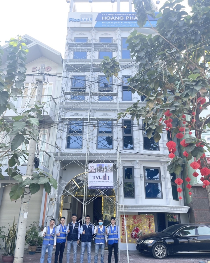 VĂN PHÒNG CÔNG TY HOÀNG PHÁT - THỦ ĐỨC