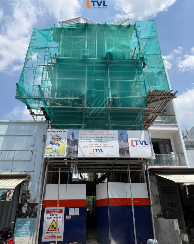 BIỆT THỰ HIỆN ĐẠI, 6 TẦNG - BÌNH TÂN