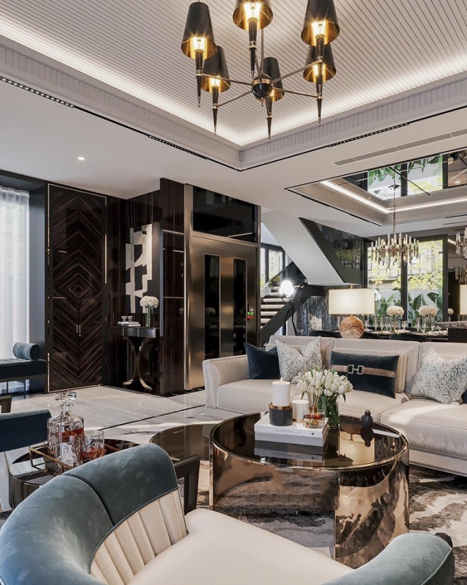 PREMIUM SHINING TOWNHOUSE
