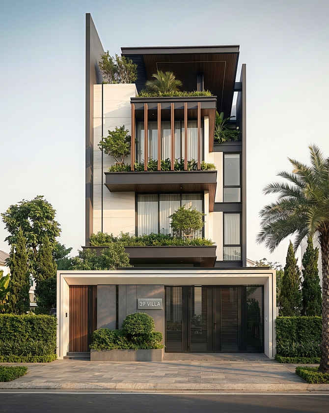 39 VILLA-BÌNH TRƯNG
