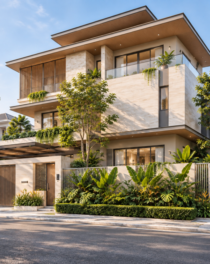 MAN VILLA