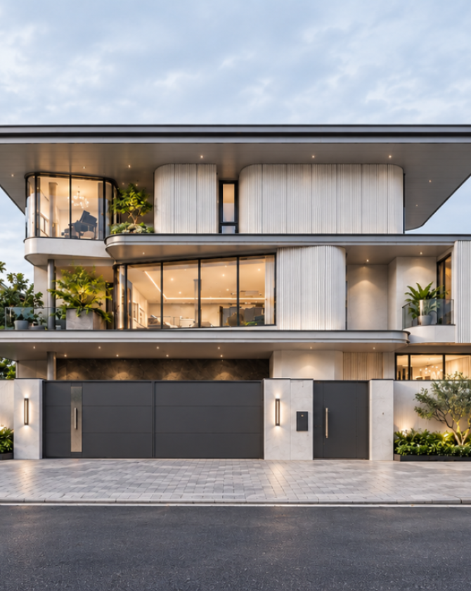 WAVE VILLA