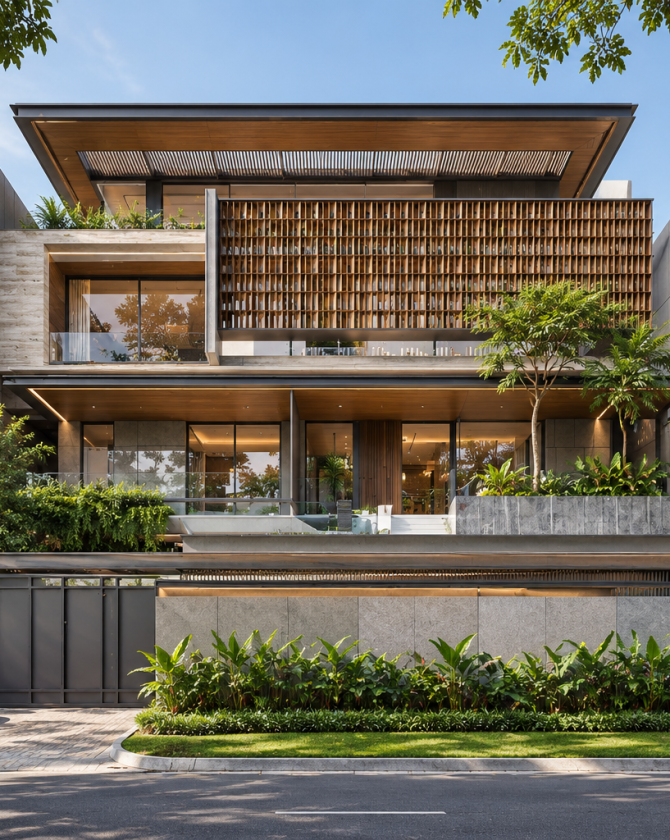H VILLA