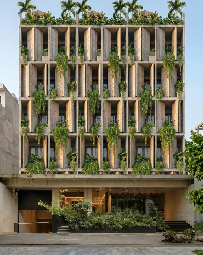 KHACH SẠN LUMA HOTEL