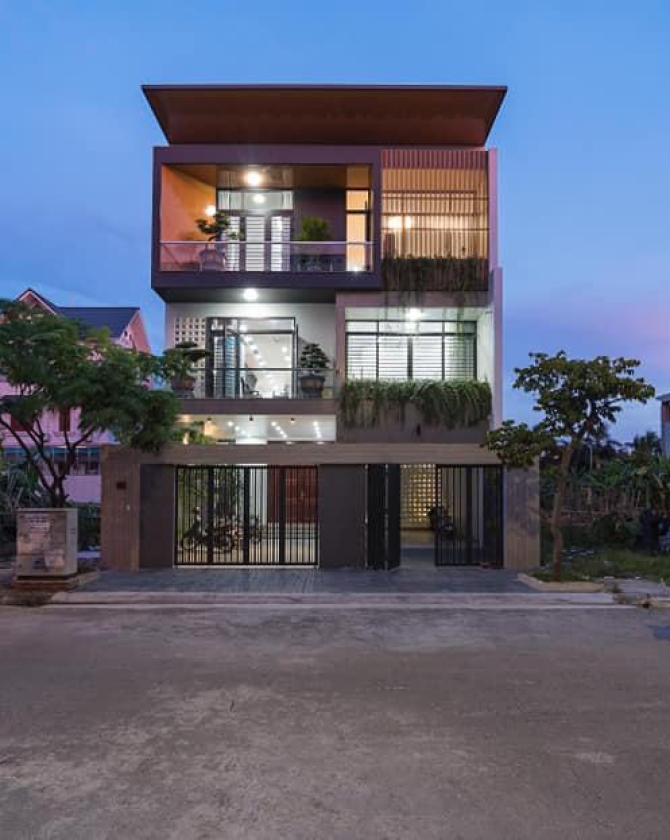 BIỆT THỰ HIỆN ĐẠI - LONG ĐIÈN, VŨNG TÀU