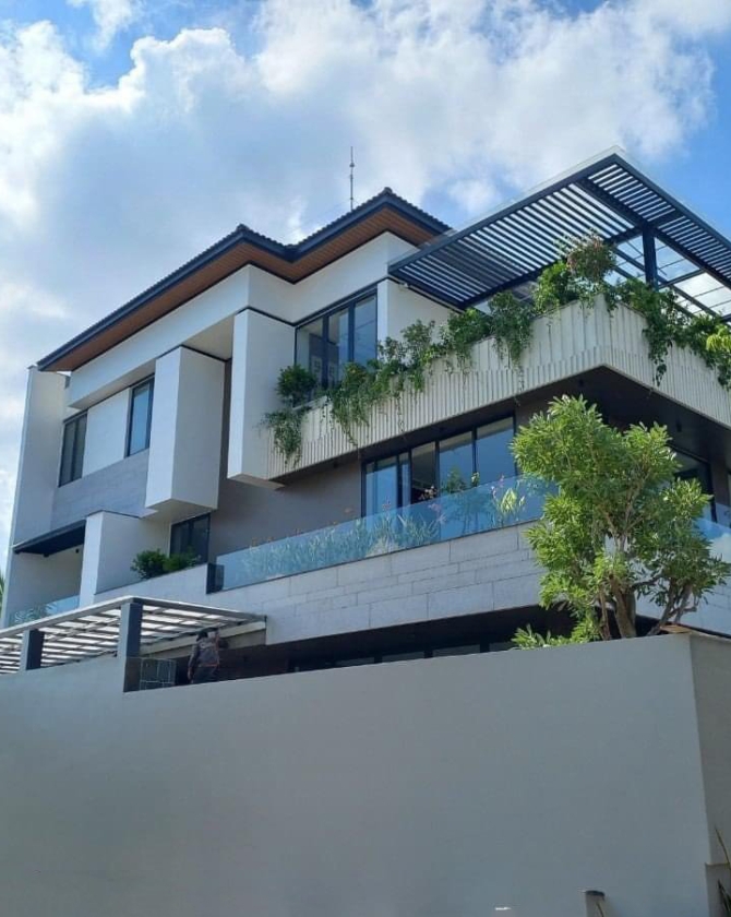BIỆT THỰ HIỆN ĐẠI 3 TẦNG - LONG ĐIỀN, VŨNG TÀU