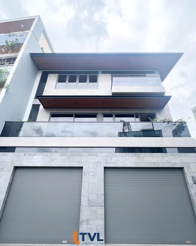 BIỆT THỰ HIỆN ĐẠI 3 TẦNG - BÌNH TÂN
