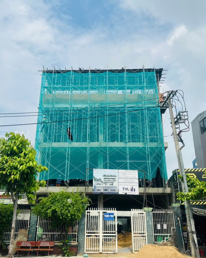 BIỆT THỰ SONG LẬP - HÓC MÔN