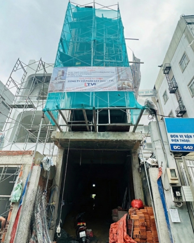 NHÀ PHỐ HIỆN ĐẠI 4 TẦNG - QUẬN 12, TP.HCM