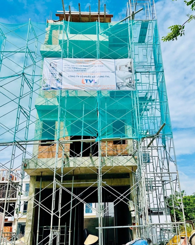 NHÀ PHỐ TÂN CỔ ĐIỂN 4 TẦNG - GÒ VẤP, TP.HCM
