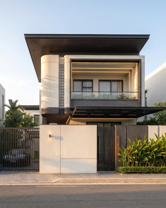  BIỆT THỰ HIỆN ĐẠI -BIÊN HÒA 